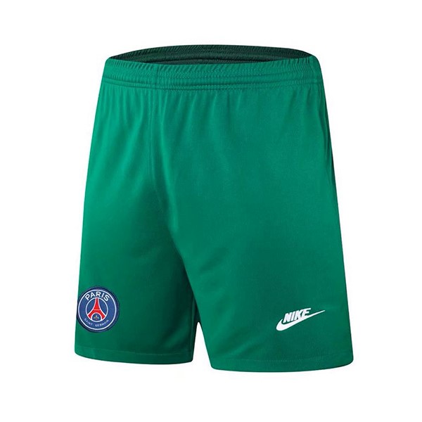 Pantalones Paris Saint Germain Portero 2019-2020 Verde
